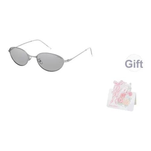 CAPONI Металл Нерегулярная форма Солнцезащитные очки Унисекс Многоцветные