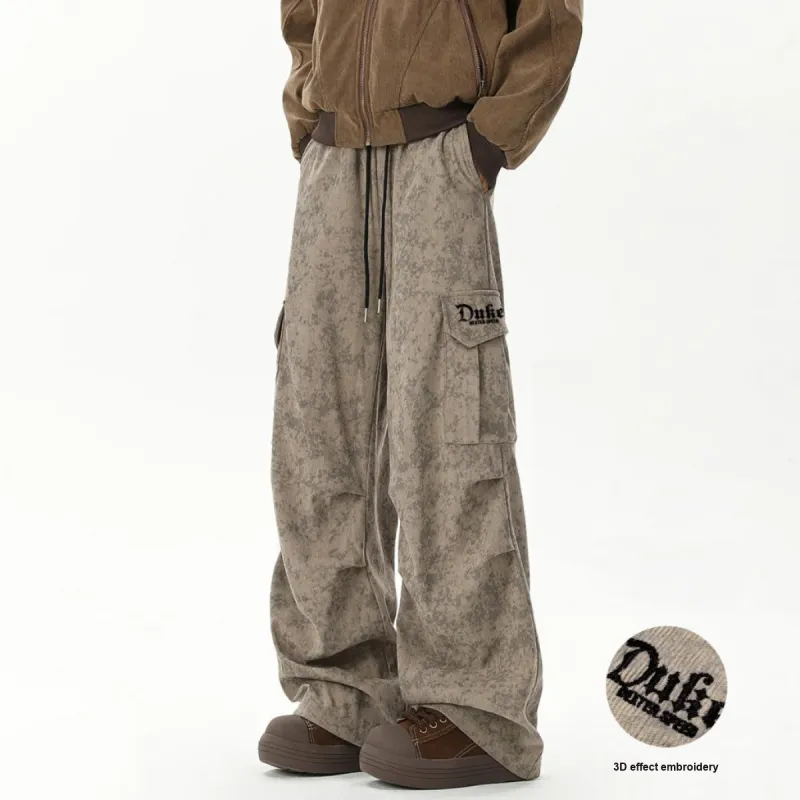DUKE+DEXTER Cargo Pants Unisex-8