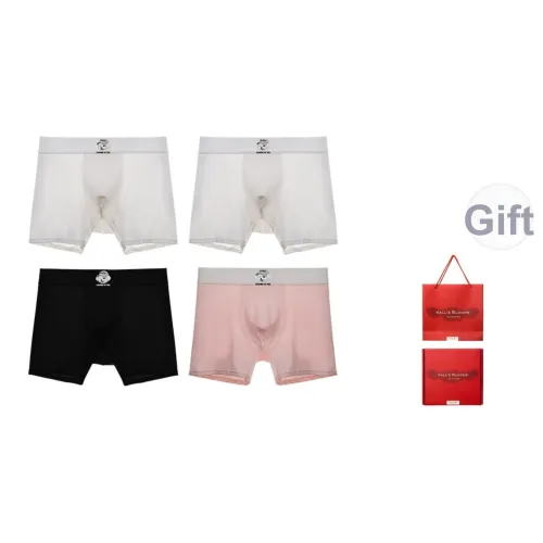 SHAONVMEIWU Мужское нижнее белье в подарочной коробке