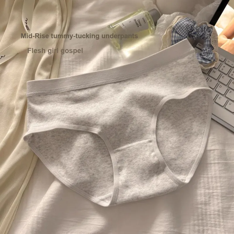 Cotton Shopping Underpants Women's 5 Pack-4