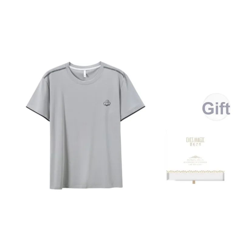 XIA.WA.ZHI.XIU Pajama Top Men's Shopping Bag-14