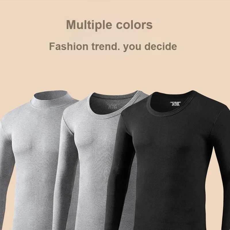 JEANSWEST Men Thermal Sets-3