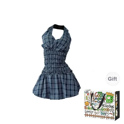 DEDY Two Piece Skirt Sets Women's