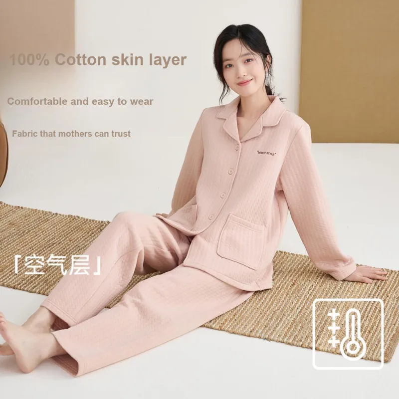 Top Melon Women's Pajama Sets-4