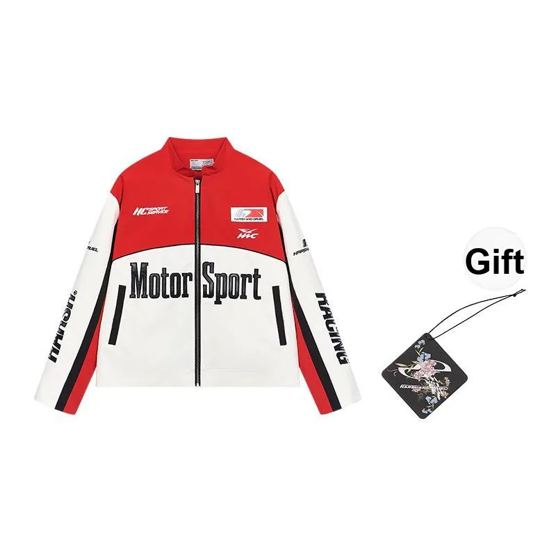 HARSH AND CRUEL Jackets Coats Unisex