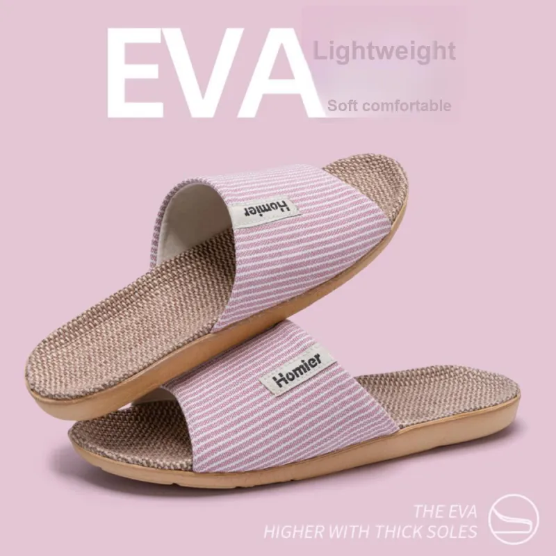 TZLDN Slippers / Home Slippers-1