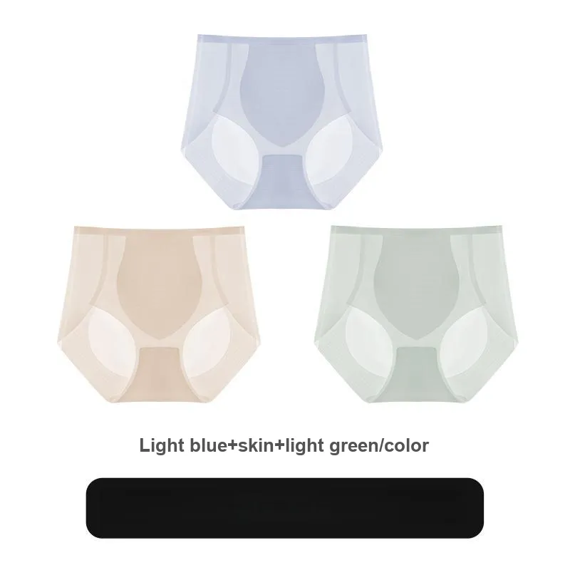 QIAOAITI Underpants Women's 3 Pack-9