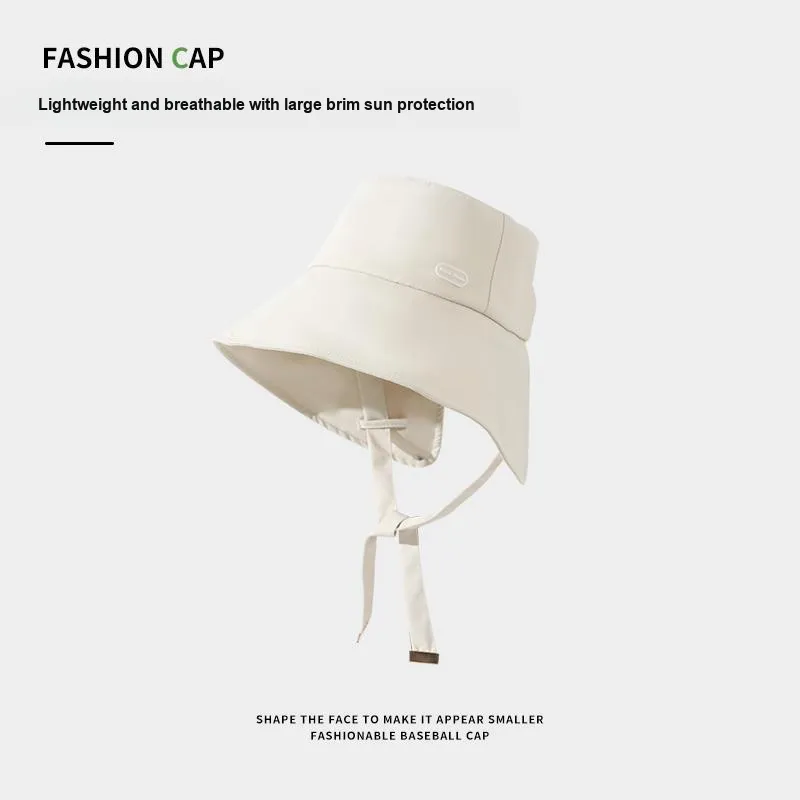 YUZHAOLIN Lightweight Sun Protection Hats Women's-4