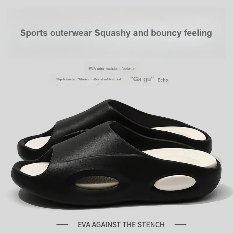 Foot Recreation Slippers Outerwear-23