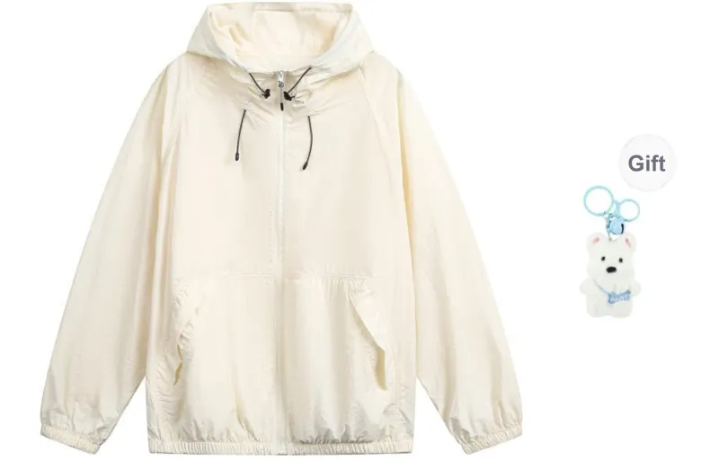 OWOX Sun Protection Jacket Unisex-2