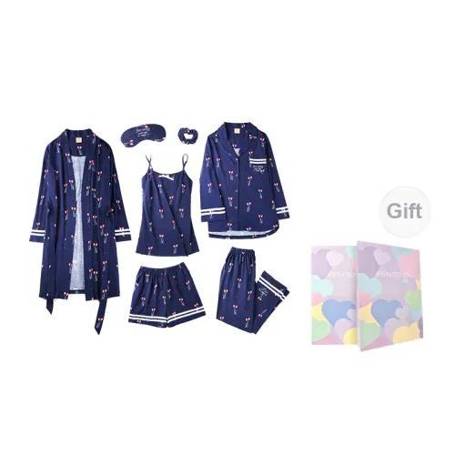 FENTENG Women's Pajama Sets