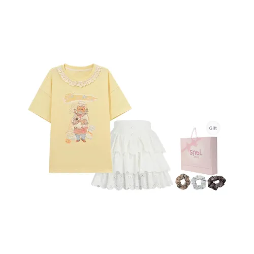 Snbl Женские комплекты с юбкой