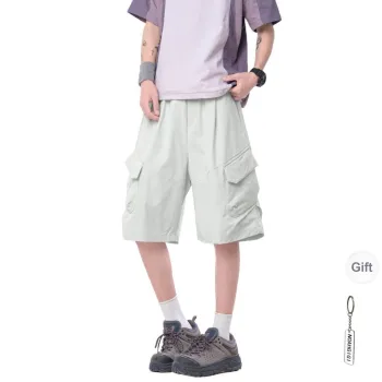 NOAHGIGI Casual Shorts Unisex