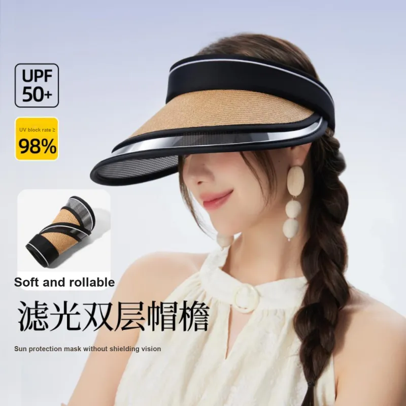 CACUSS Junior Polyamide Sun Protection Hats Women's-5