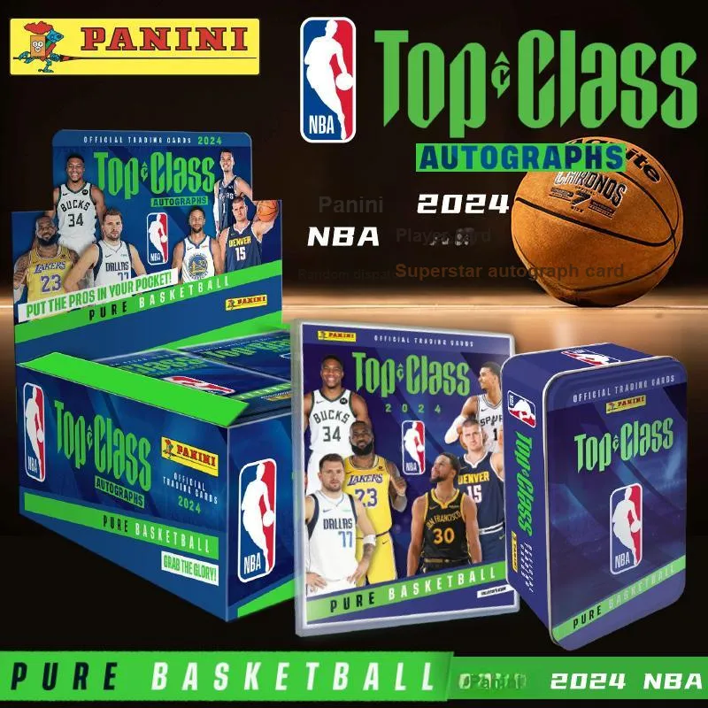 PANINI Haliburton, Basketball Card NBA TOP CLASS Classic Pack Sports Cards 1 Box Pack-3