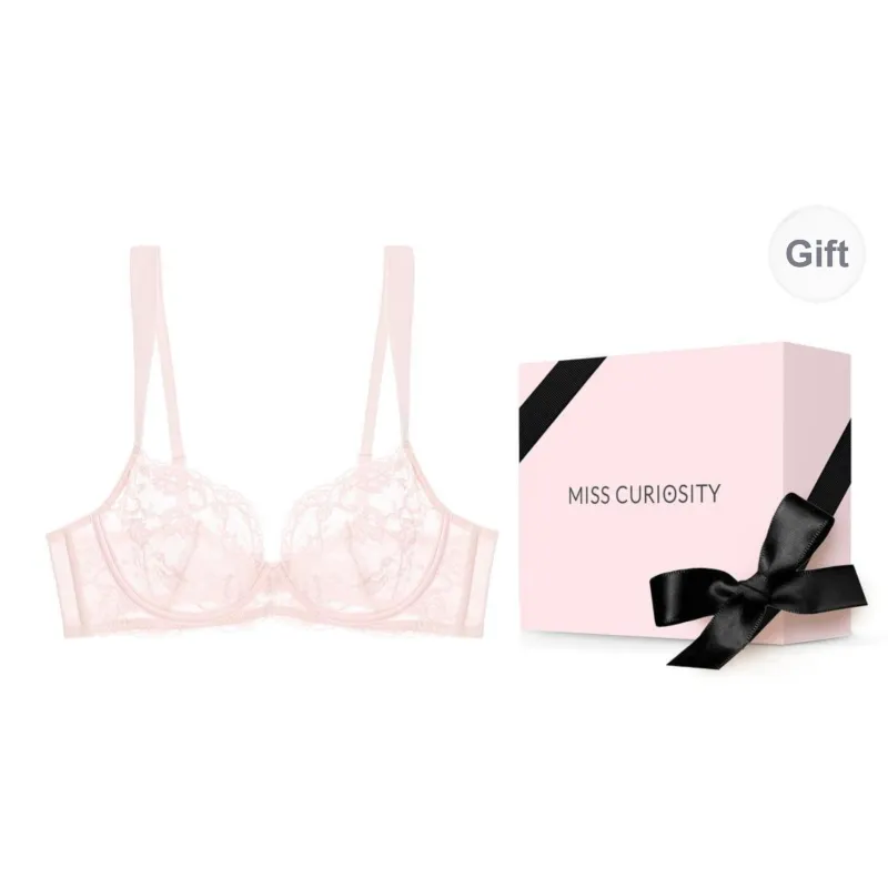 MISS CURIOSITY Women's Bras-0
