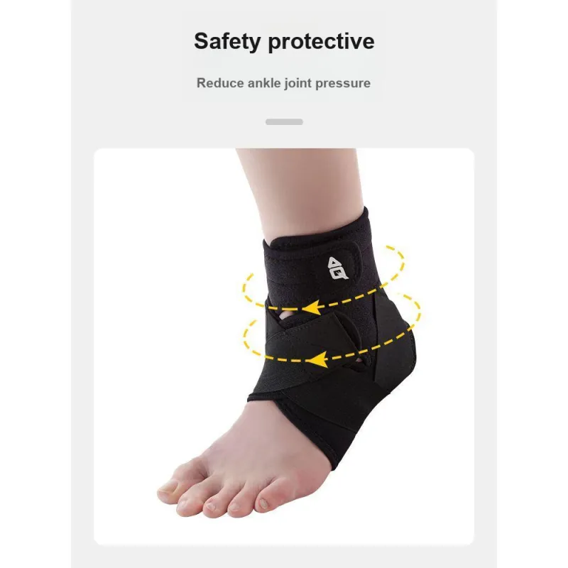 AQ Ankle Braces Soccer Basketball Unisex-3