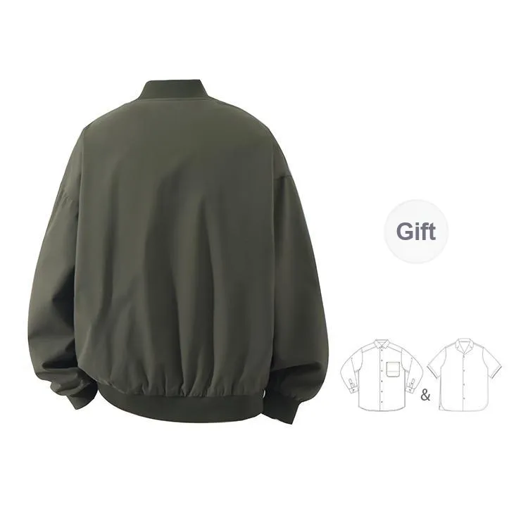 FAX FOR FMACM Jackets Unisex-10