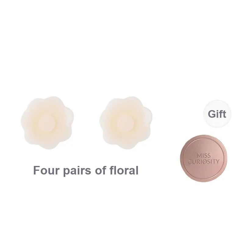 MISS CURIOSITY Nipple Cover Women's-3