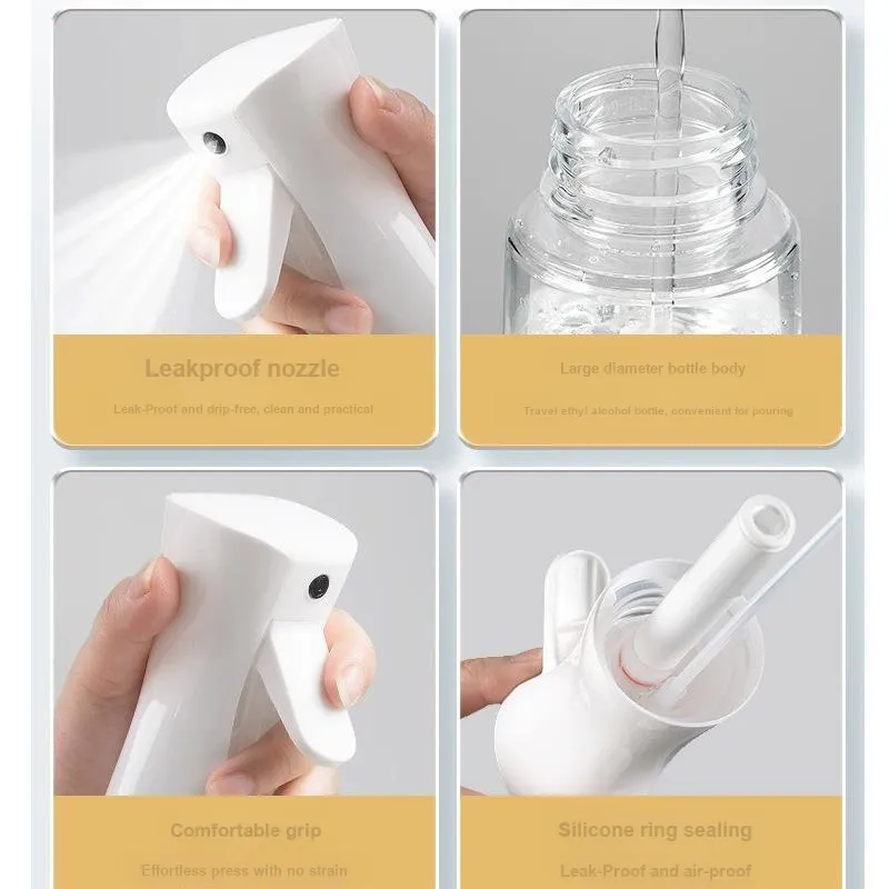 Love Of Wormwood High Pressure Spray Bottles With Dividers Travel Convenience And Portable Design-4
