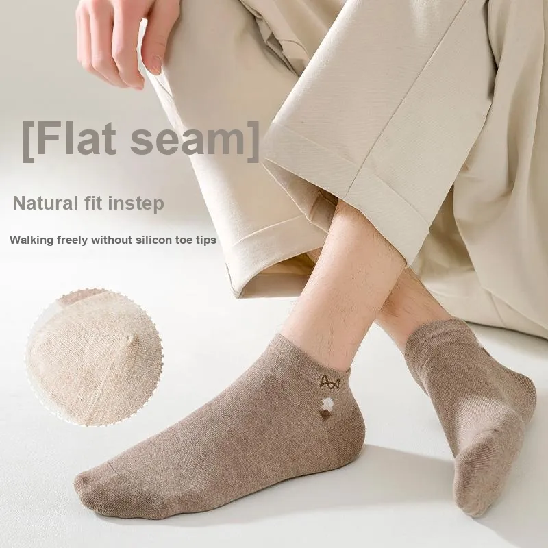 MIIOW Men Socks-4