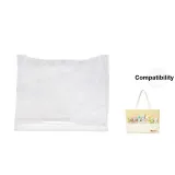 Seven Treasures Tote Bag Protective Cover[Fits The Original Bag Design Better]