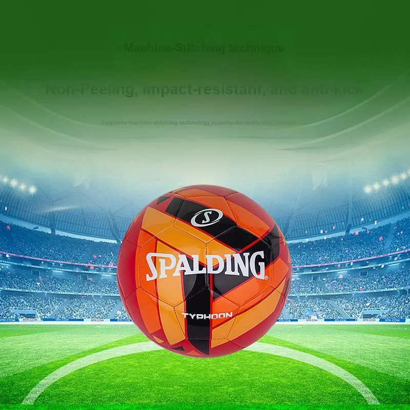 SPALDING Competition Balls Soccer-5