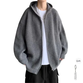 H.V.G.A Knitwear Unisex Gray+Giveaway