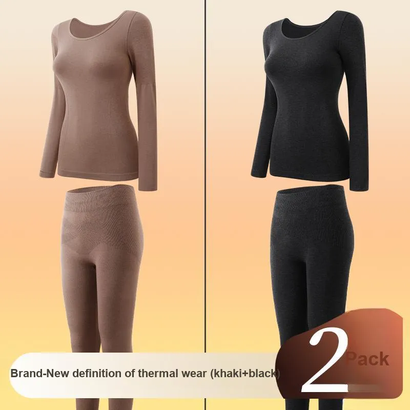MIIOW Thermal Set Women's 2 Pack-9
