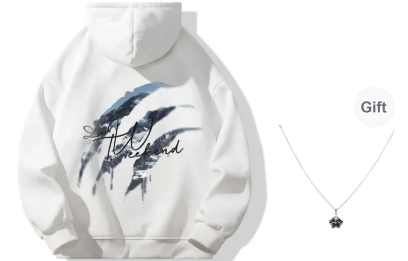 LA'T.WEEKEND Sweatshirts Unisex-22