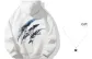 White (Fleece-Lined and Thickened) (Comes with Trendy Necklace)