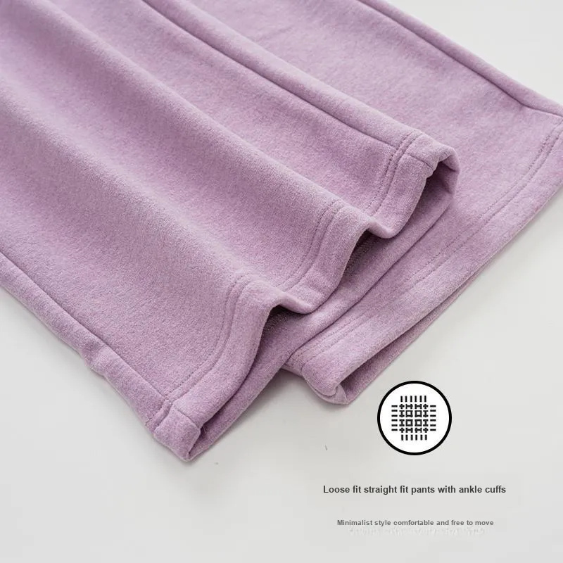 GOSO Pajama Pants Women's Purple-2