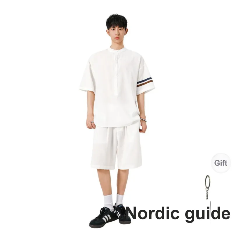 Nordic Raiders Casual Sportswear Unisex-7