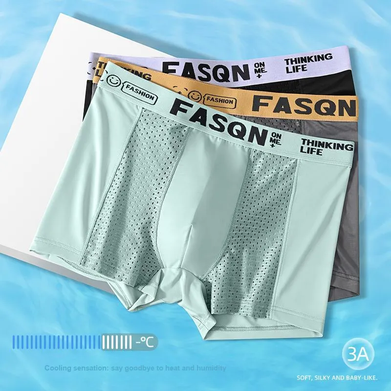 MADALLO Underpants Men's Combo Set-3