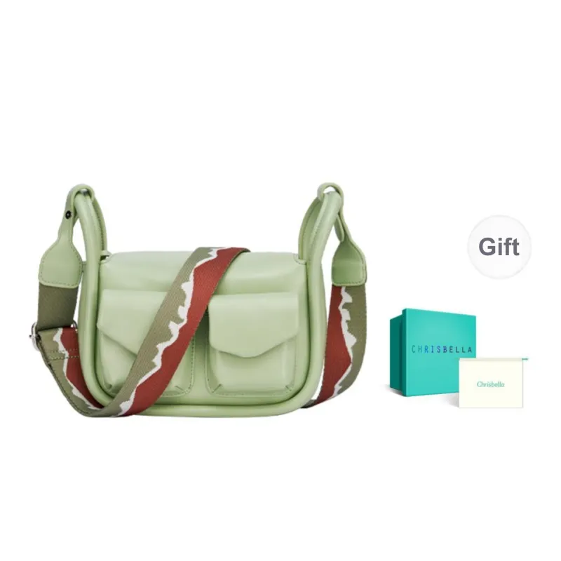 CHRISBELLA PU Shoulder Bag, Crossbody Bag-2