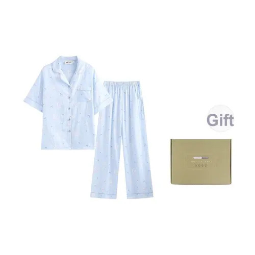 Wabi Town Pajama Подарочная коробка Женские Цвет на изображении