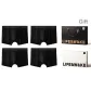 Black/Black/Black/Black 9144 (4 Pack)