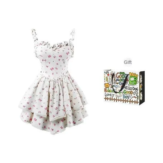 INCO VIBE Slip Платье Женское Белое