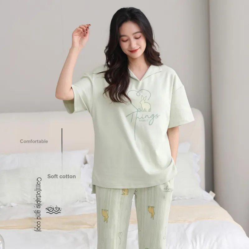 H YXIANG Women's Pajama Sets-9