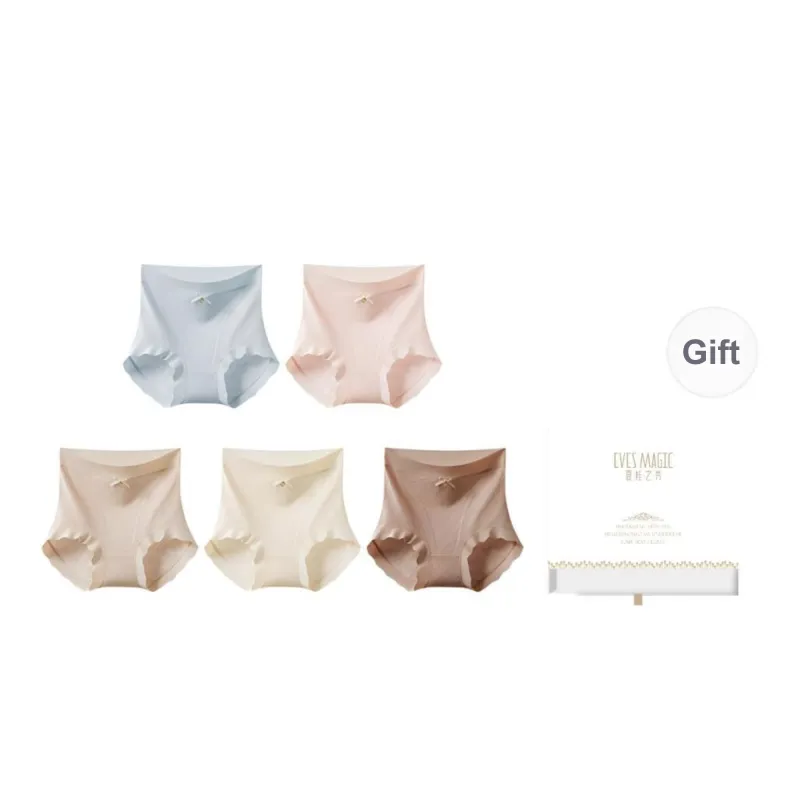 XIA.WA.ZHI.XIU Underpants Women's Box 5 Pack-7