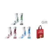3 Pack (Green+Black Red+Blue)-Holiday Limited Edition Shopping Bag