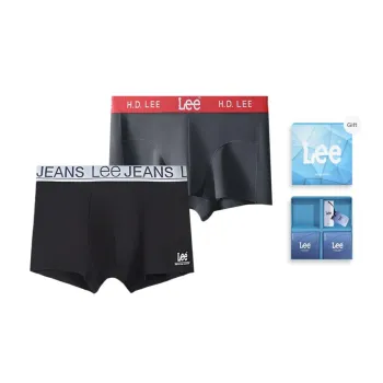 Lee Xline Underwear Gift Boxes Men's 2 Pack