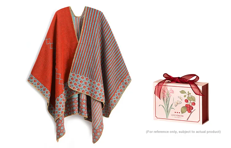 FREE RABBITⅡ Shawls Women's-6