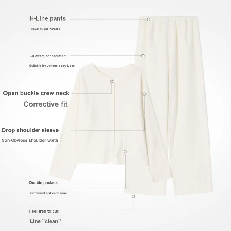 EMBRY FORM Women's Pajama Sets-15