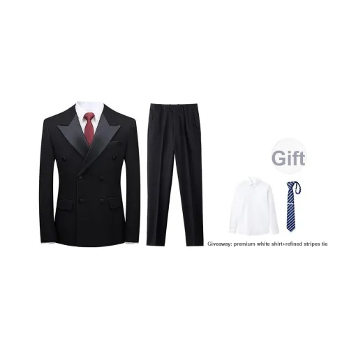 H YXIANG Мужские Деловые Костюмы