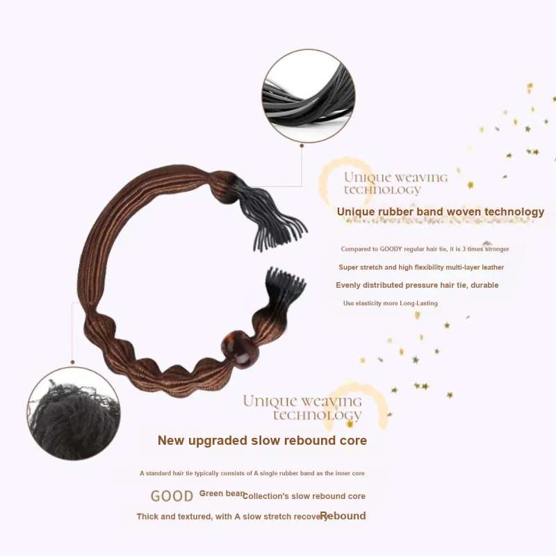 GOODY Rubber Band Hair Tie Women's-26
