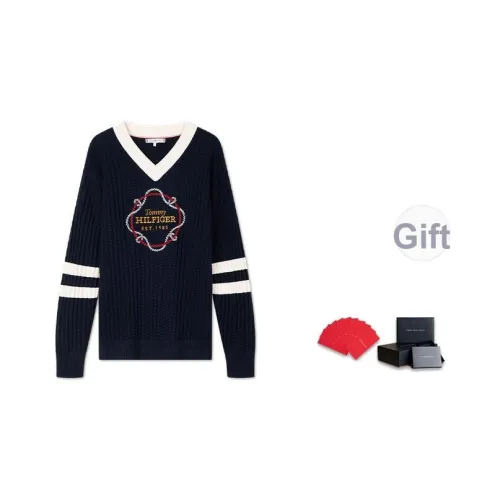 Tommy Hilfiger Трикотаж Женские