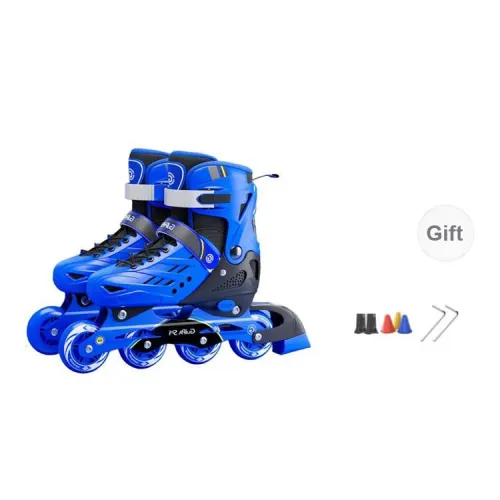 Guipaishi Inline Skates Aluminum Alloy Carbon Steel Unisex