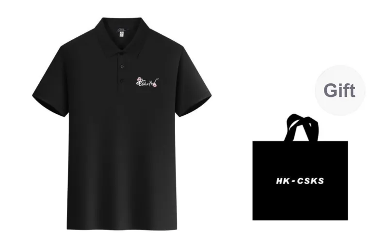 CSKS Polo Shirts Unisex-36