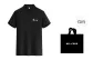 Shrink-Proof/Wrinkle-Resistant/Mosquito-Repellent/Mint Scent-Black (Shopping Bag Included)